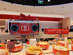-龍歌自助小火锅(市北台东利群店)