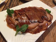 -四季民福烤鸭店(前门廊房二条店)