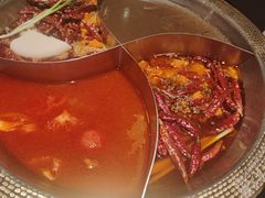 -廖掌柜·重庆鲜货火锅(上海首店)
