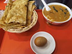 油饼-方中山胡辣汤(成都首店)