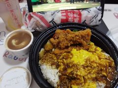 -肯德基(孝陵卫地铁站店)
