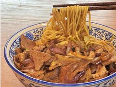 -圳兴面王·拌川·特色炒面(南山保利剧院店)