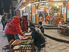 -老渔家·白族·石板烧.野生菌火锅(大理古城叶榆路店)