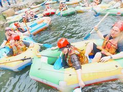 -将军关探险漂流