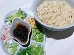 老北京炸酱面-四季民福烤鸭店(故宫店)