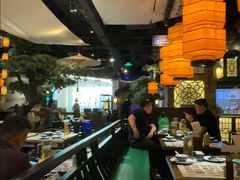 -绿茶餐厅(财富购物中心店)
