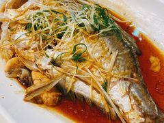 -龙桥私厨·姜花菊花过桥鱼·顺德菜(容桂店)