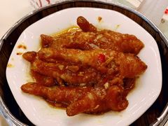 XO酱蒸凤爪-凤凰楼酒家·粤宴点心(华强北店)