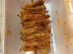 百叶金针菇-小胖龙虾烧烤(东波路店)