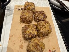 咸蛋黄芋泥-兴仙饭店·闽味海鲜(马尾总店)