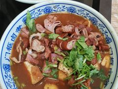 -门框胡同百年卤煮(新街口店)