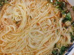-西部马华清真兰州牛肉面·烧烤夜市(上地店)
