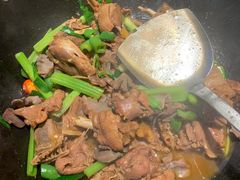 -大自然醉鹅·铁锅火焰鹅(上海联洋店)