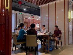 大堂-隆隆金大茶楼(地王广场店)