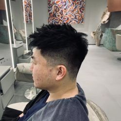 -3AM HAIR SALON烫发染发接发
