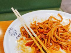 -京穆兰兰州牛肉面·清真(中川机场店)