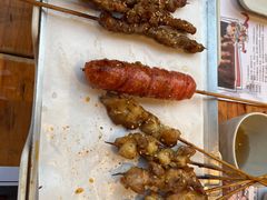 -木屋烧烤(龙岗南联店)