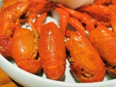 冰镇龙虾-马头巷·食景园(苏州总店)