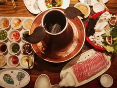 -额尔敦传统涮(公园西路店)