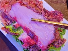 富四方红糟肉-钳真多钓虾馆·小龙虾海鲜烧烤(九六广场店)