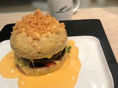 -Lets burger非常汉堡·环球风味(蓝色港湾店)