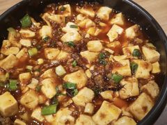 石锅蚌肉豆腐-明珠湖天鹅苑·农家菜馆