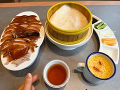 片皮鸭-张烤鸭·川菜·非遗冒烤鸭(青石桥店)