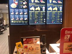 -麦当劳(燕顺路店)
