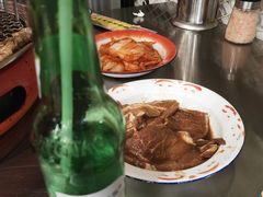 -永安里地摊烤肉(首创店)