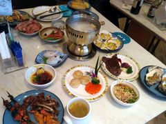 -喜庭海鲜自助(来福士店)