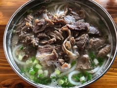 -攀枝花·任德琼·盐边羊肉米线
