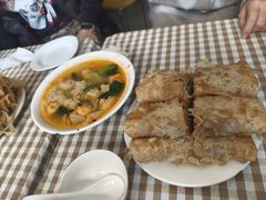 -知一馨香熏肉大饼(抚顺石化大学店)
