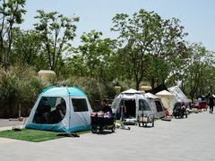 -上海山野camping·户外天幕烧烤·团建拓展营地