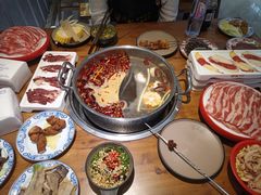 -谭三娘鲜切牛肉自助火锅(文殊院店)