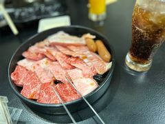 -和牛 烧肉寿喜烧涮锅 善(心斎橋店)