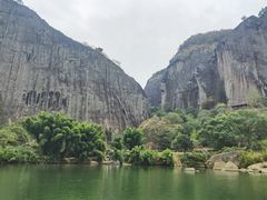 -九曲溪竹筏码头