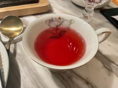 -蜜桃花开·中西融合菜E&W(南长街店)