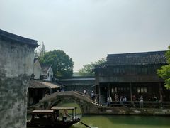 -乌镇东栅景区