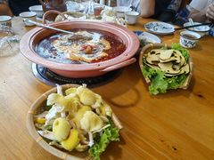-民食香·腊排骨野生菌美食(木府店)