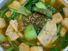 老式麻辣烫-一顿烧烤(八经街店)