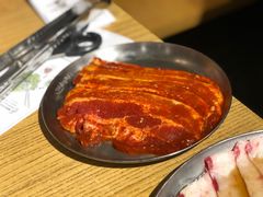 -姜虎东白丁烤肉(恒隆广场店)