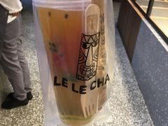 -LELECHA乐乐茶(上海五角场万达广场店)