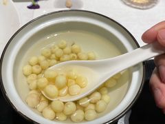 桂花鸡头米-江南雅厨(李公堤店)