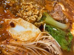 脊骨土豆锅-小公洞韩式豆腐村&Q饮品铺