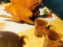 -蕉棠·鸽子餐厅(柳州万象城店)