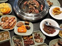 -盛江山自助料理(奥莱锦辉购物广场店)