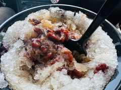 -小胖老味刨冰