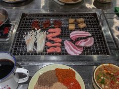 -英雄故事地摊烤肉(马驹桥店)