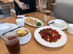 -隅乐胡椒虾·台湾菜·团建(皇岗店)