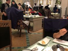 大堂-爱丽格斯火锅(东岸国际店)